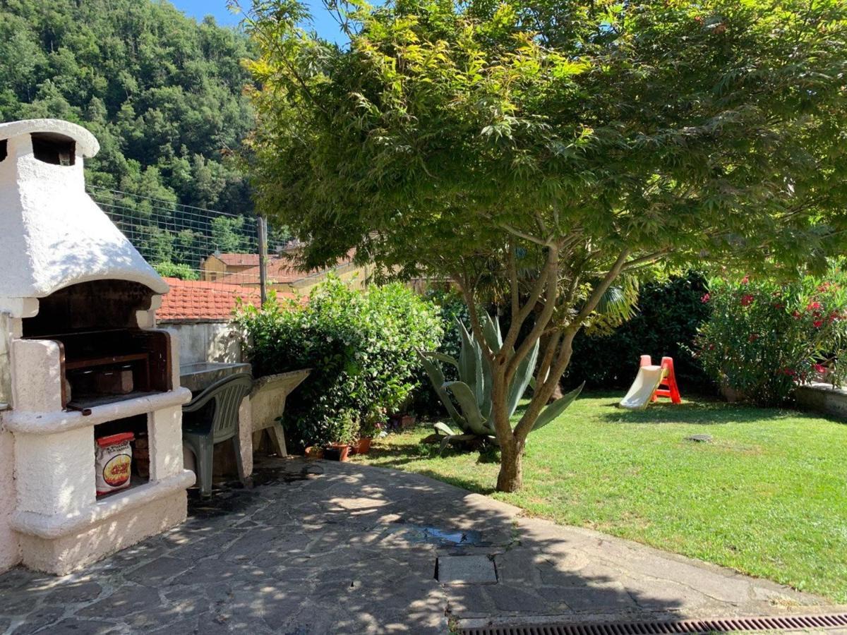 Dream House Villa Stazzema Exterior foto