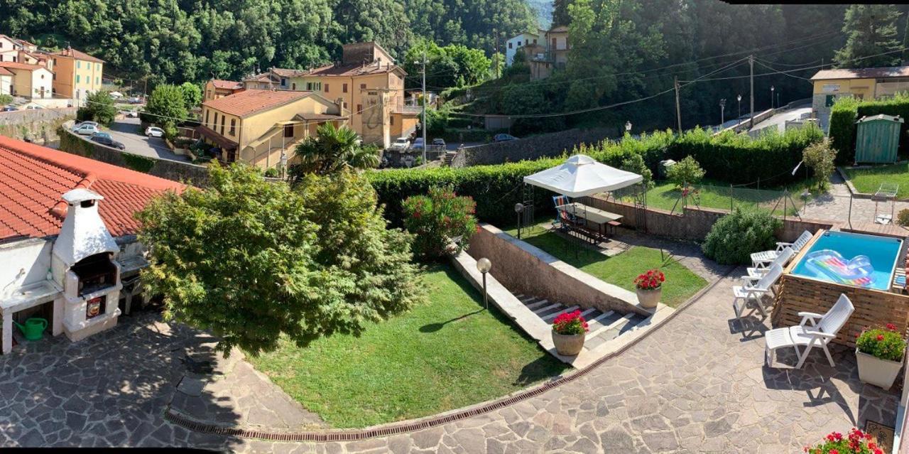 Dream House Villa Stazzema Exterior foto