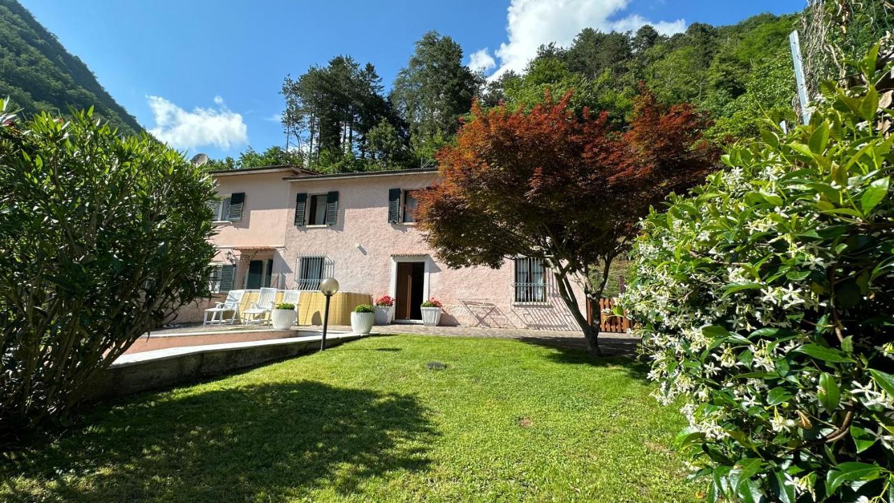 Dream House Villa Stazzema Exterior foto