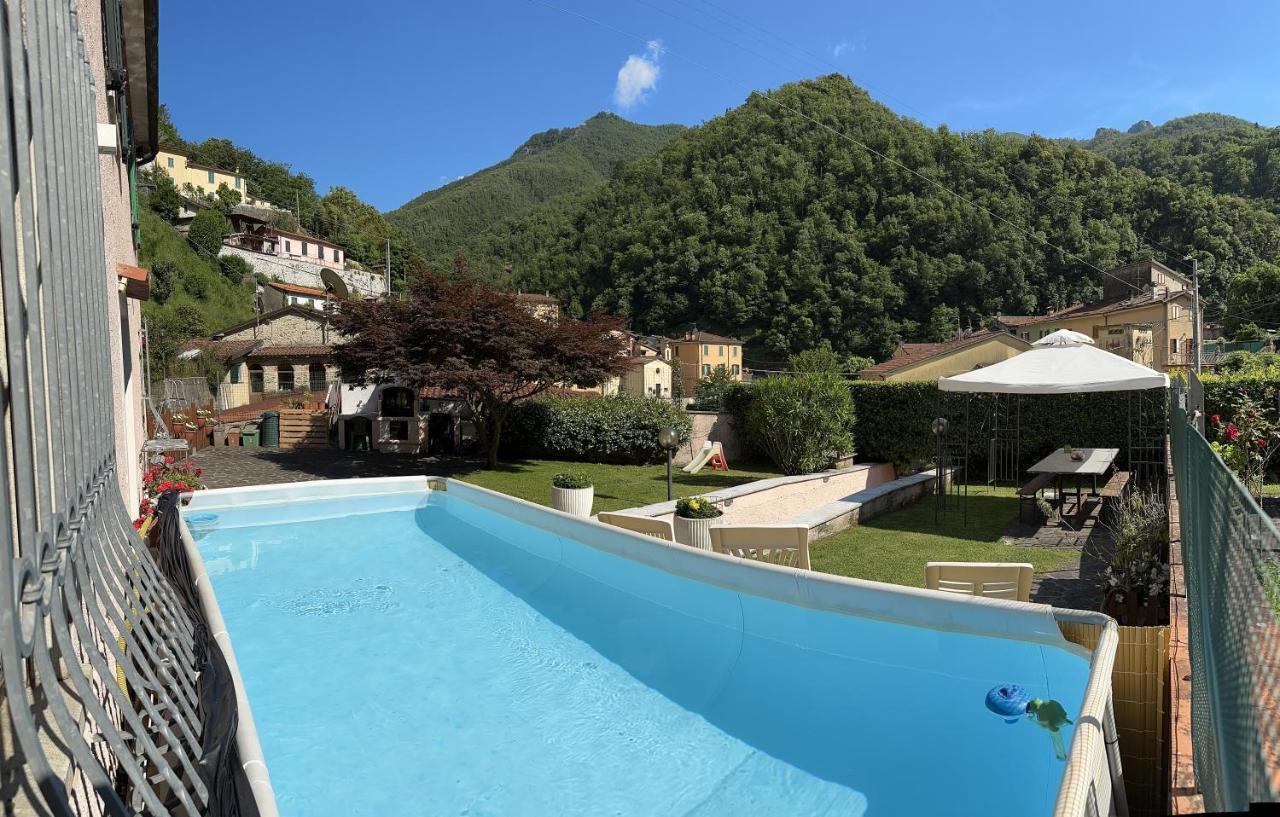 Dream House Villa Stazzema Exterior foto