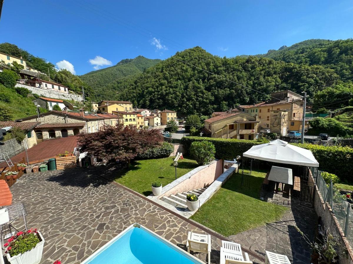 Dream House Villa Stazzema Exterior foto
