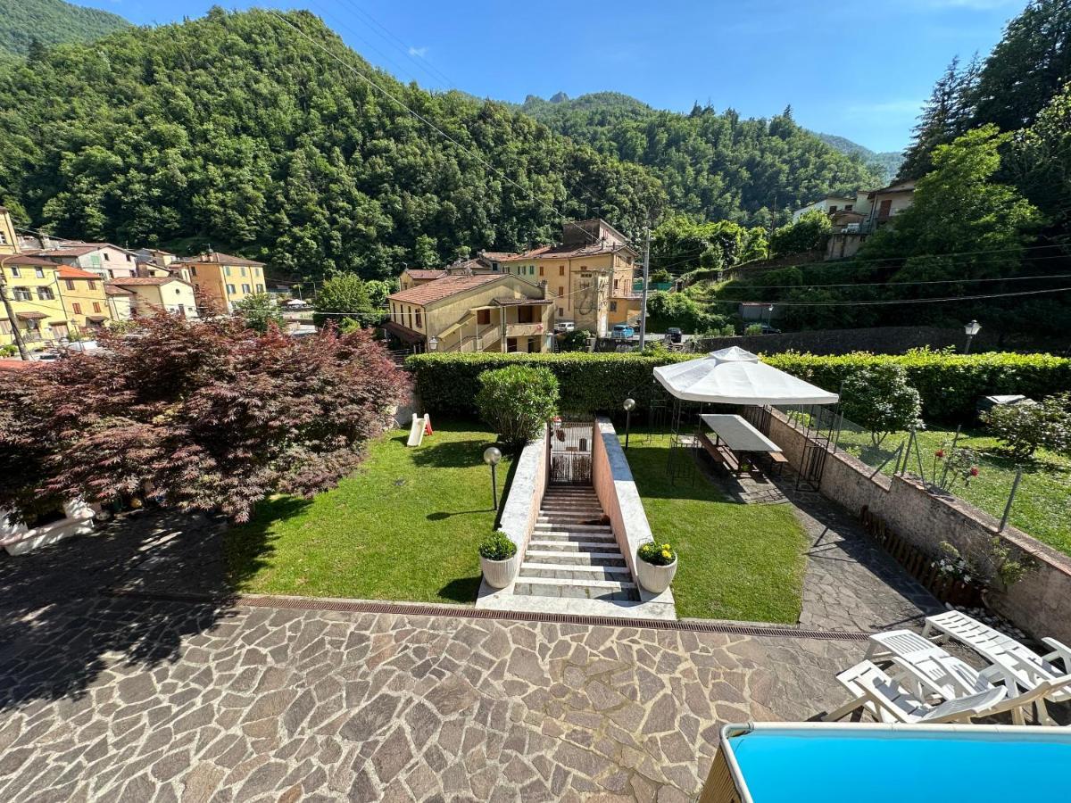 Dream House Villa Stazzema Exterior foto