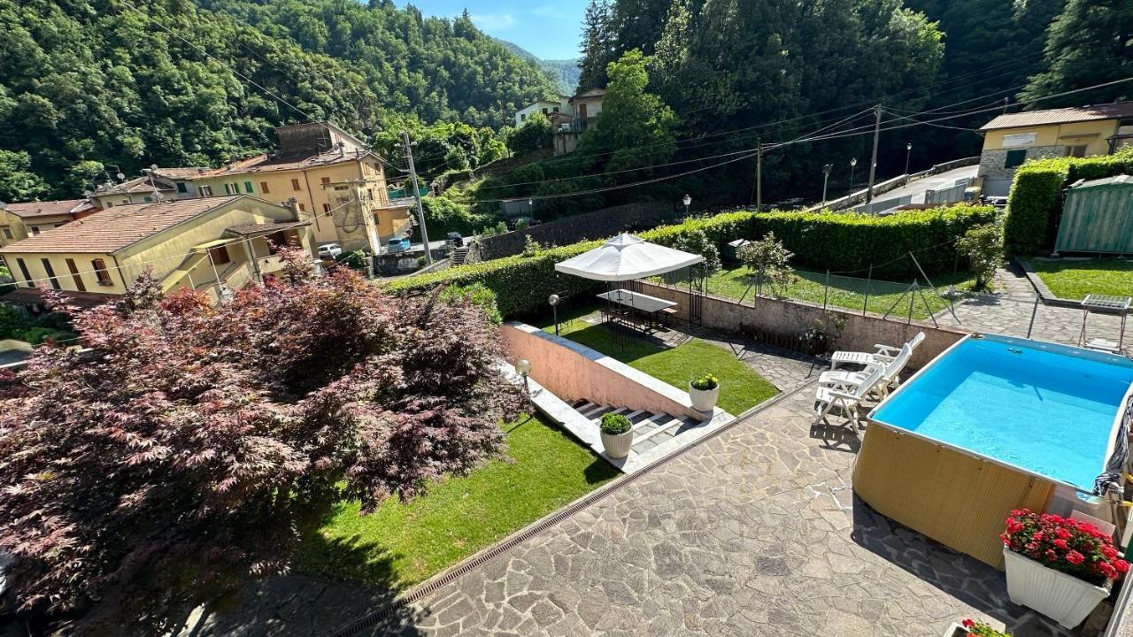 Dream House Villa Stazzema Exterior foto