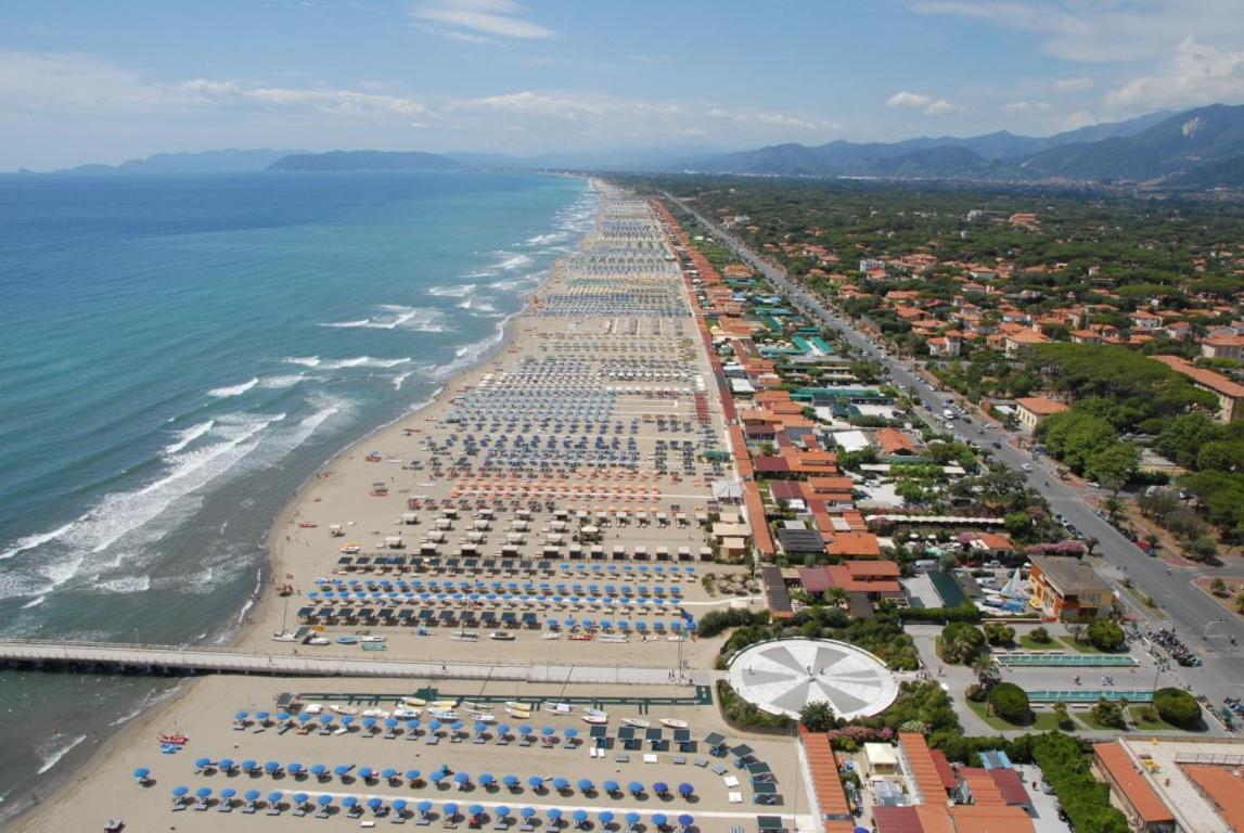 Dream House Villa Stazzema Exterior foto