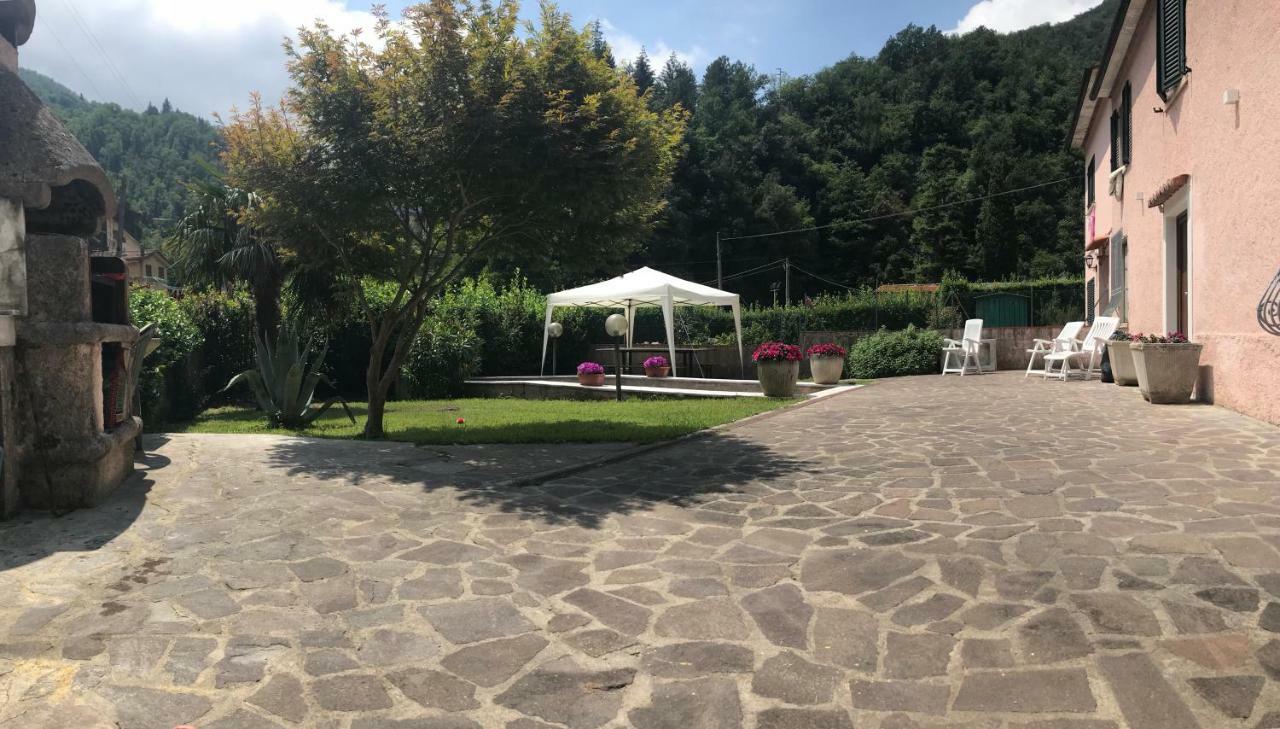 Dream House Villa Stazzema Exterior foto